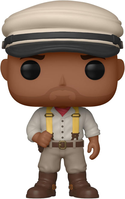 FUNKO POP DISNEY JUNGLE CRUISE - FRANK 971