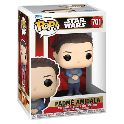 FUNKO POP STAR WARS 1: PHANTOM MENACE - PADMÉ AMIDALA 701