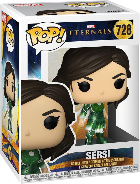 FUNKO POP MARVEL ETERNALS - SERSI 728