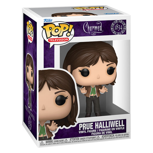 FUNKO POP CHARMED PRUCE HALLIWELL 1834