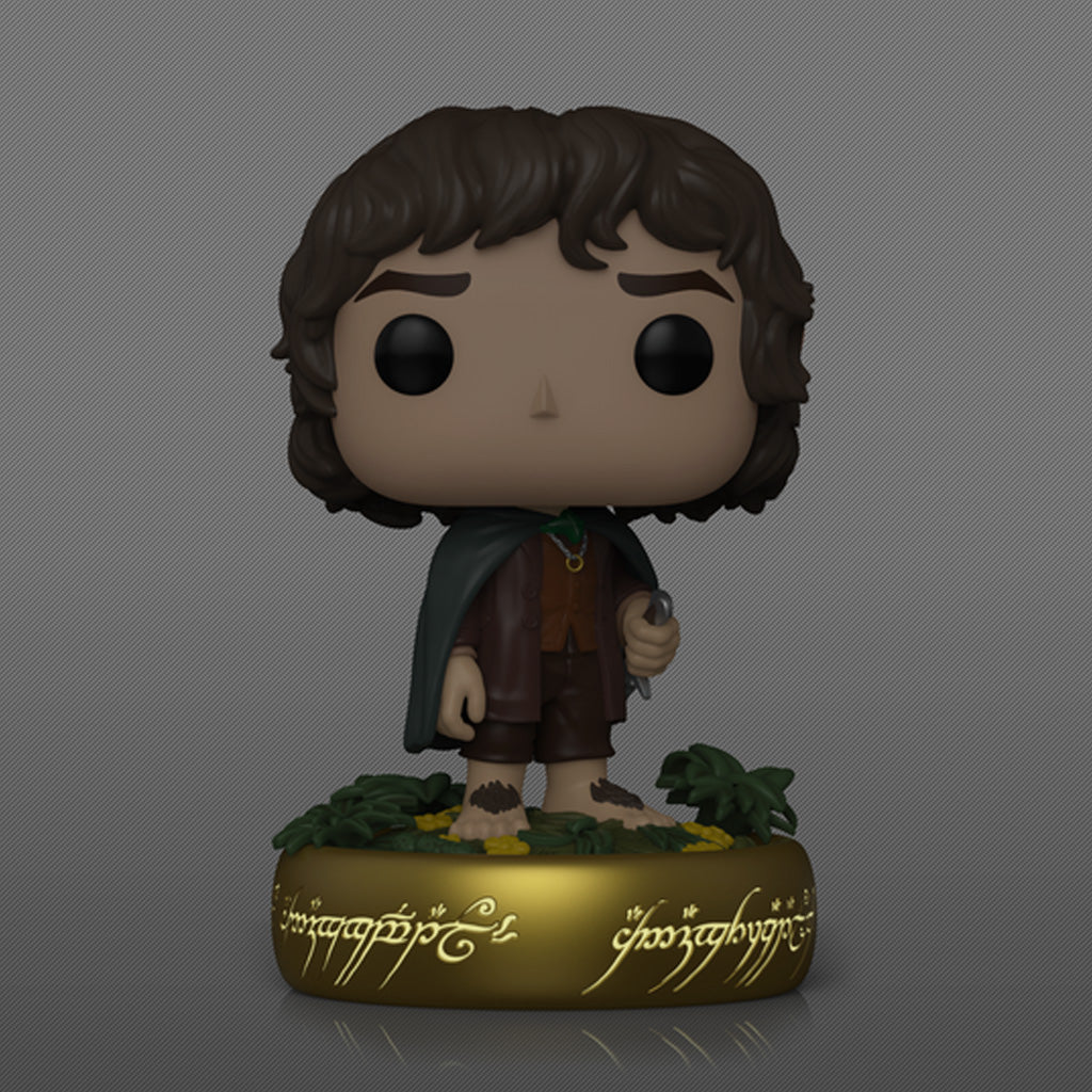 FUNKO POP MOVIES THE LORD OF THE RINGS - FRODO BAGGINS 1832