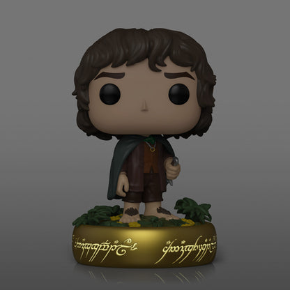 FUNKO POP MOVIES THE LORD OF THE RINGS - FRODO BAGGINS 1832