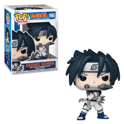 FUNKO POP ANIMATION NARUTO CLASSIC - SASUKE UCHIHA 1965