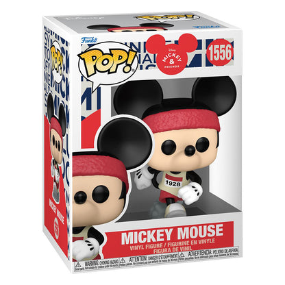 FUNKO POP DISNEY MICKEY AND FRIENDS MICKEY MOUSE 1556