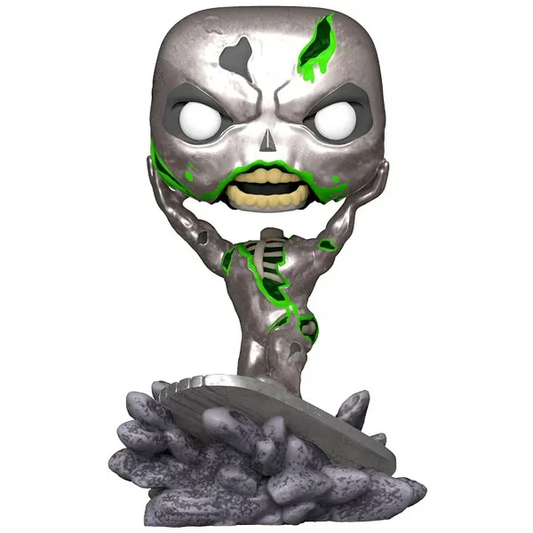 FUNKO POP MARVEL ZOMBIES EXCLUSIVE - ZOMBIE SILVER SURFER 675