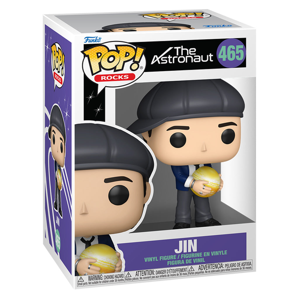 FUNKO POP ROCKS BTS THE ASTRONAUT JIN 465