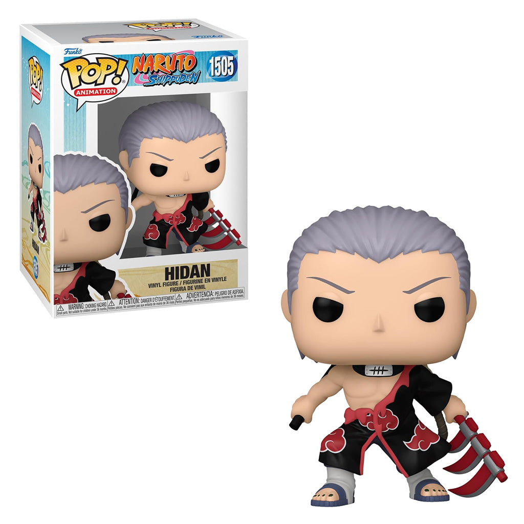 FUNKO POP ANIMATION NARUTO SHIPPUDEN - HIDAN 1505