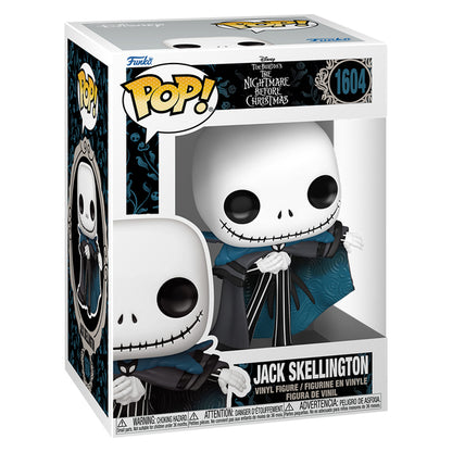FUNKO POP DISNEY THE NIGHT BEFORE CHRISTMAS JACK SKELLINGTON 1604