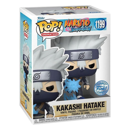 FUNKO POP NARUTO KAKASHI HATAKE *EX* 1199