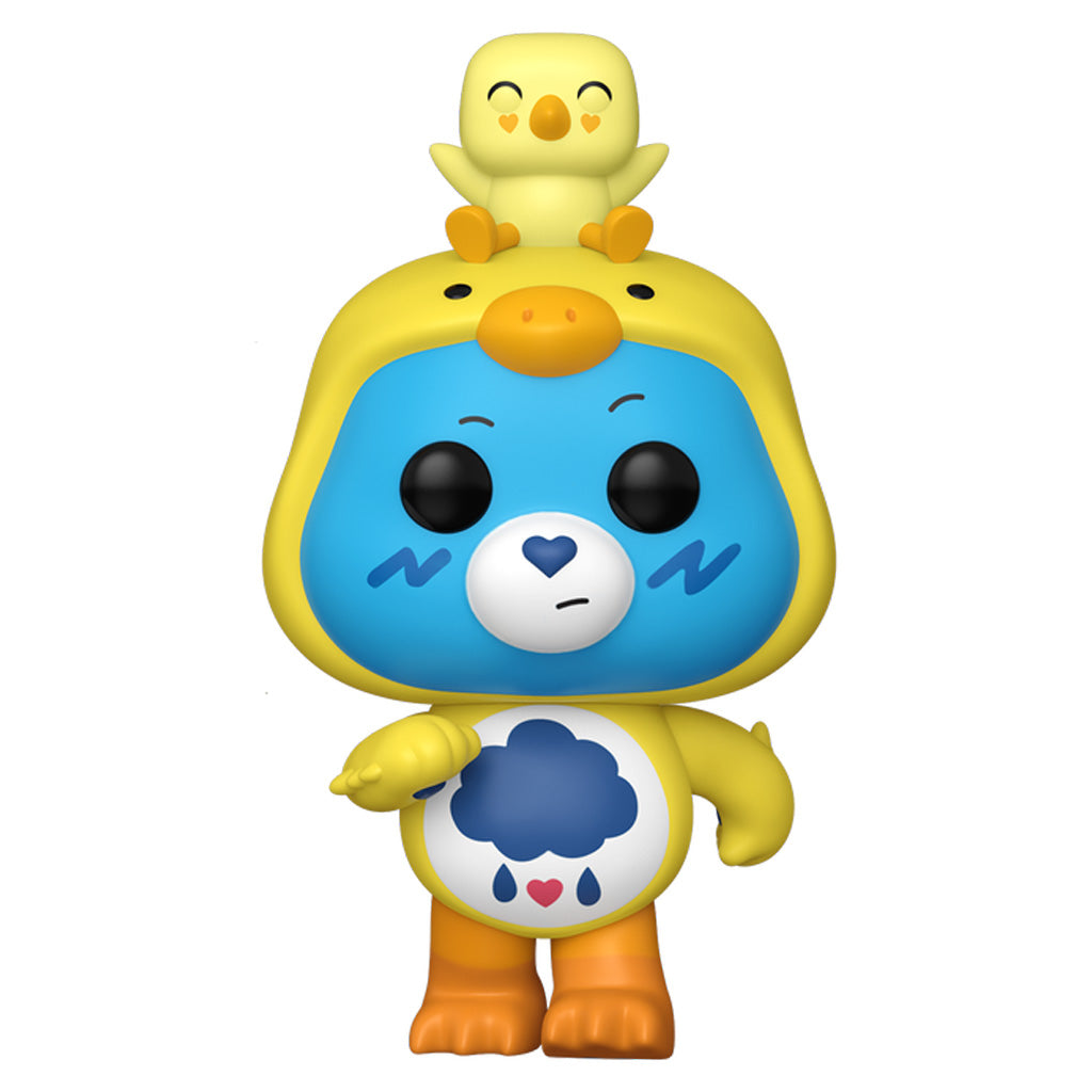 FUNKO POP CARE BEARS SPRG GRUMPY BEAR CHICK 2144
