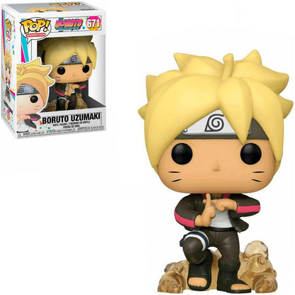 FUNKO POP BORUTO BORUTO UZUMAKI  671