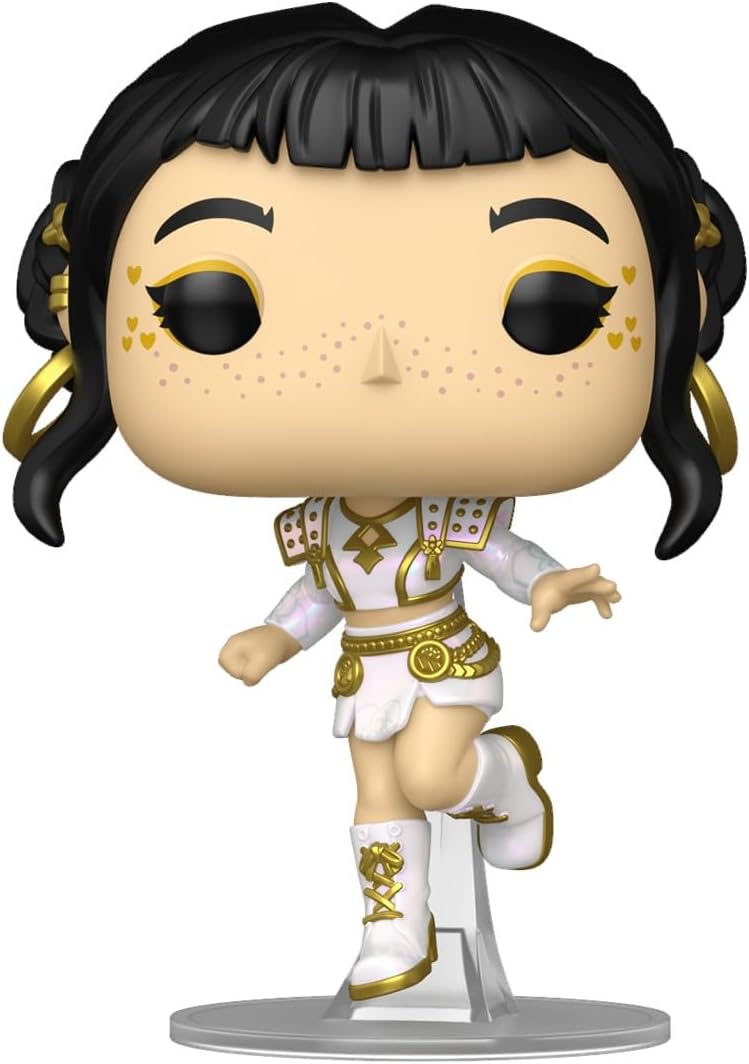 FUNKO POP ANIMATION K-POP DEMON HUNTERS - ZOEY 2429