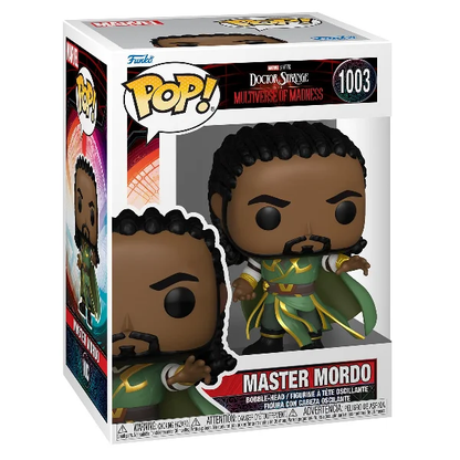 FUNKO POP MARVEL DOCTOR STRANGE IN THE MULTIVERSE OF MADNESS - MASTER MORDO 1003