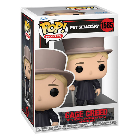 FUNKO POP MOVIES PET SEMATARY - GAGE CREED 1585