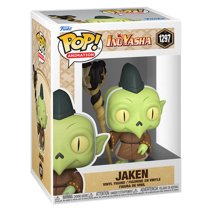 FUNKO POP INUYASHA JAKEN 1297