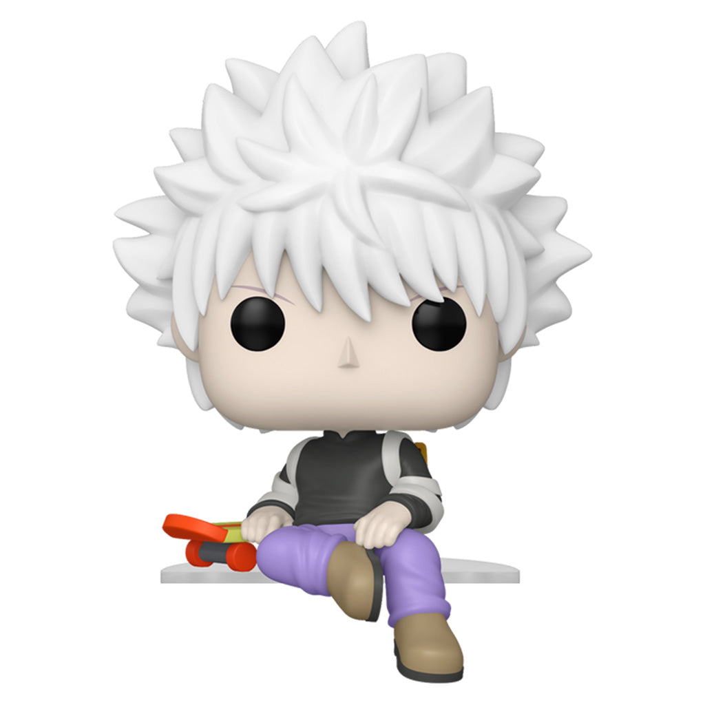 FUNKO POP HUNTER X HUNTER KILLUA ZOLDYCK SITTING 2089