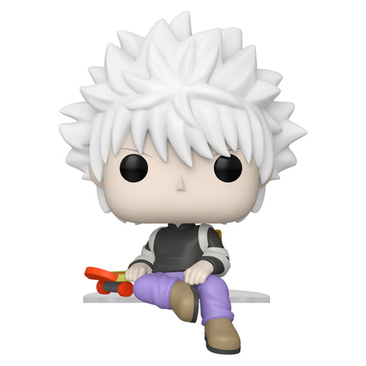 FUNKO POP HUNTER X HUNTER KILLUA ZOLDYCK SITTING 2089