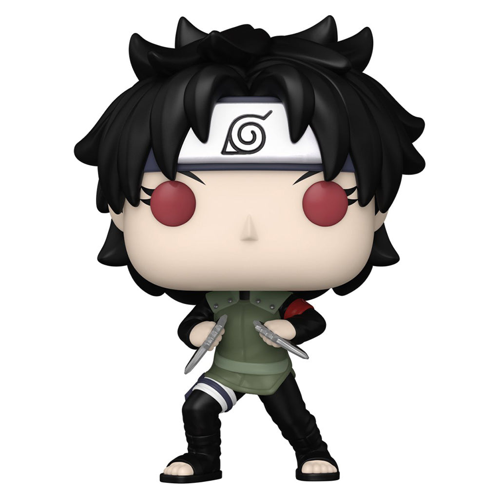 FUNKO POP BORUTO MIRAI SARUTOBI 1652