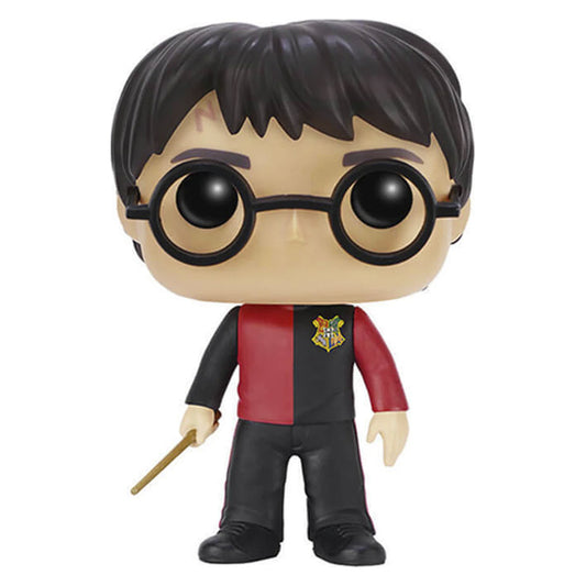FUNKO POP HARRY POTTER - HARRY TRIWIZARD TOURNAMENT 10