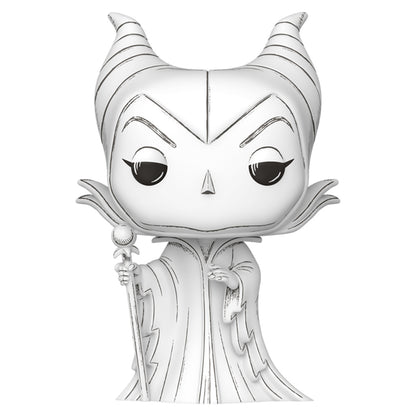FUNKO POP DISNEY SLEEPING BEAUTY - MALEFICENT (SKETCHED DECO) 1648