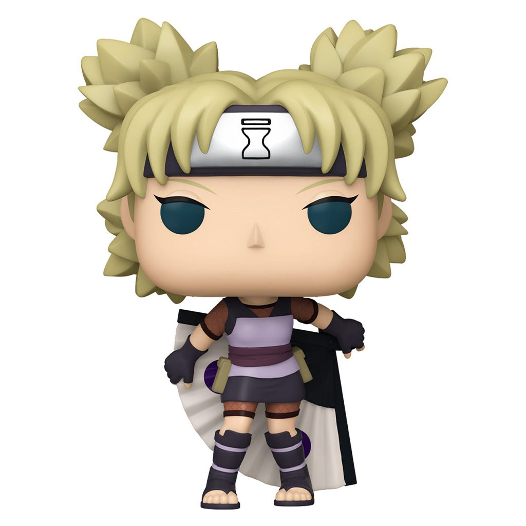 FUNKO POP NARUTO TEMARI 1660