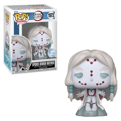 FUNKO POP DEMON SLAYER SPIDER DEMON MOTHER *EX* 1573
