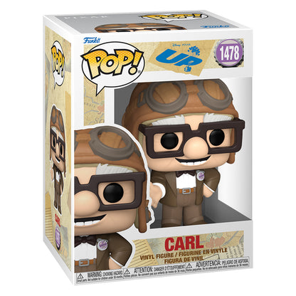 FUNKO POP DISNEY UP S2 CARL 1478