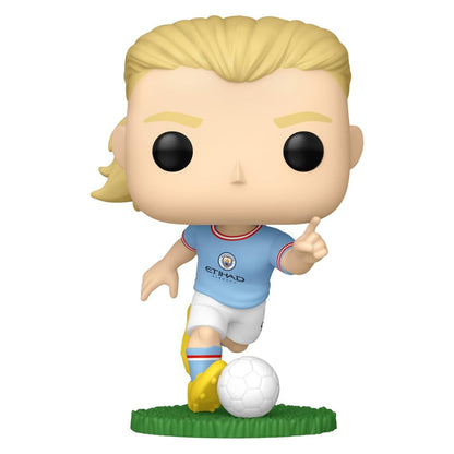 FUNKO POP FOOTBALL MANCHESTER CITY - EARLING HAALAND 60