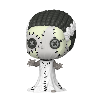 FUNKO POP MOVIES UNIVERSAL MONSTERS - PATCHWORK BRIDE 2012