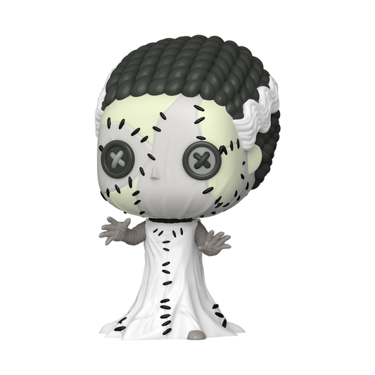 FUNKO POP MOVIES UNIVERSAL MONSTERS - PATCHWORK BRIDE 2012