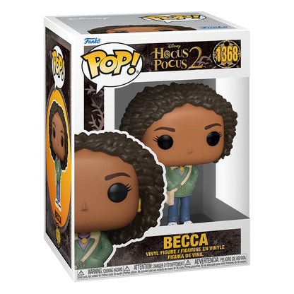 FUNKO POP DISNEY HOCUS POCUS 2 - BECCA 1368