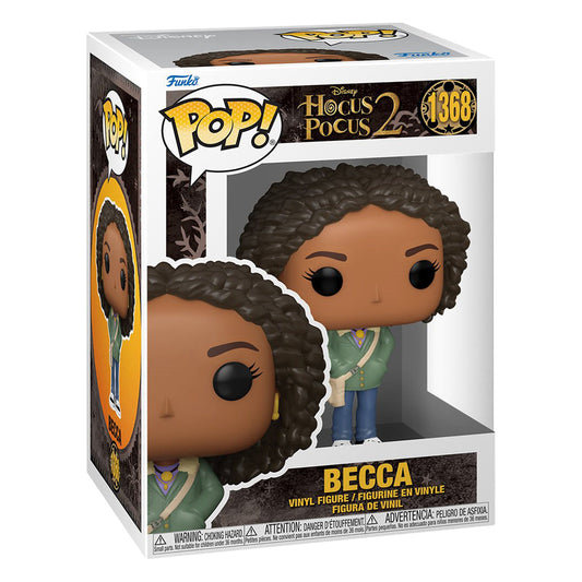 FUNKO POP DISNEY HOCUS POCUS 2 - BECCA 1368