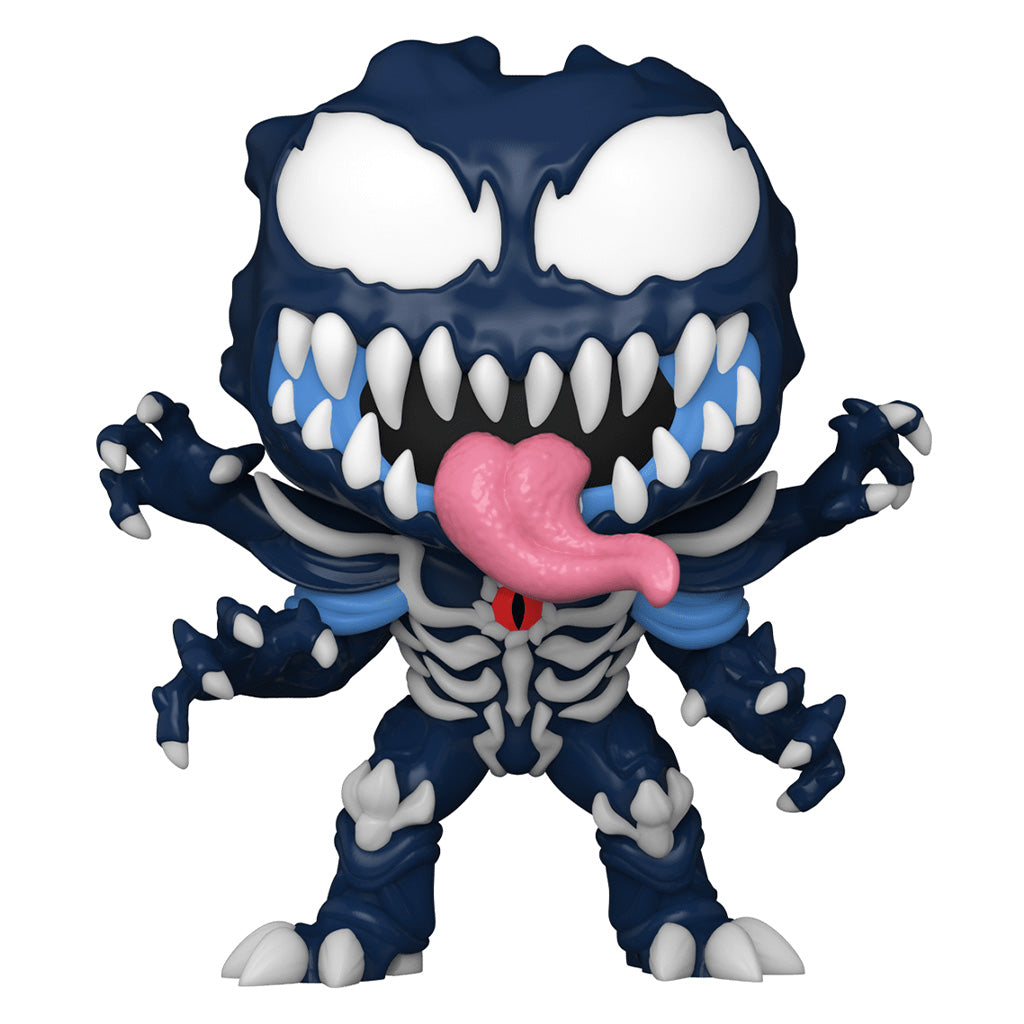 FUNKO POP MARVEL MECH STRIKE MONSTER HUNTERS EXCLUSIVE - VENOM 998 (SUPER SIZED 10")