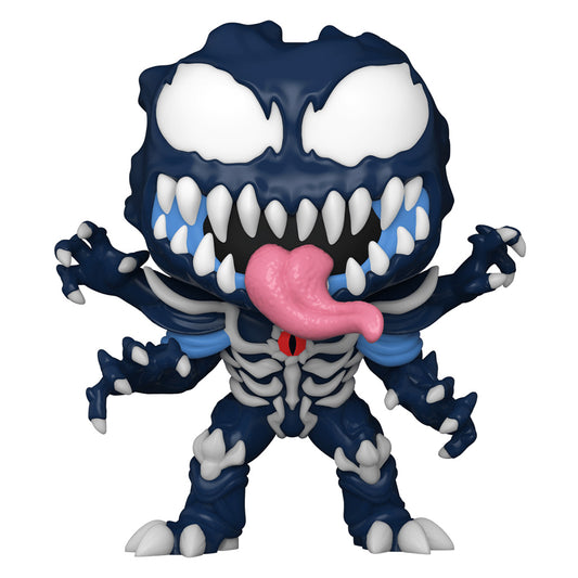 FUNKO POP MARVEL MECH STRIKE MONSTER HUNTERS EXCLUSIVE - VENOM 998 (SUPER SIZED 10")