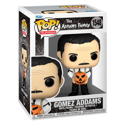 FUNKO POP THE ADDAMS FAMILY GOMEZ ADDAMS 1548