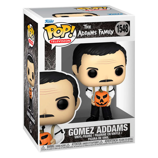 FUNKO POP THE ADDAMS FAMILY GOMEZ ADDAMS 1548