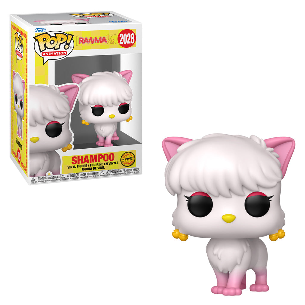 FUNKO CHASE RANMA 1/2 SHAMPO 2028