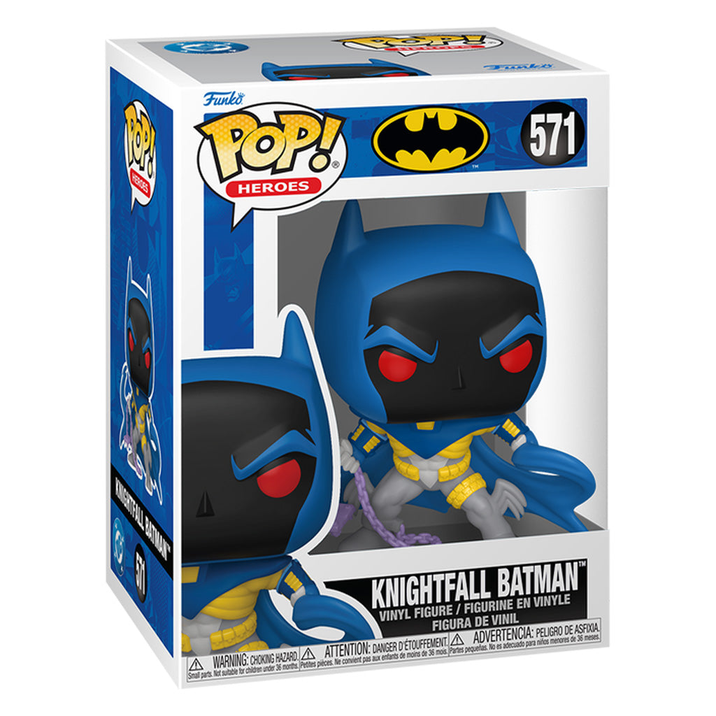 FUNKO POP HEROES DC BATMAN KNIGHTFALL 571