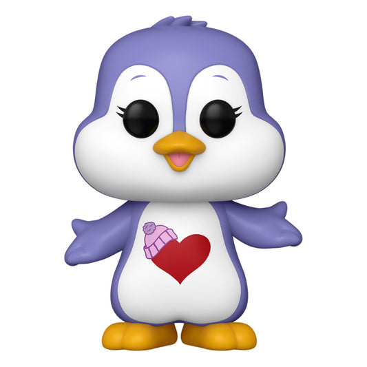 FUNKO POP CARE BEARS COUSINS COZY HEART PENGUIN 1803