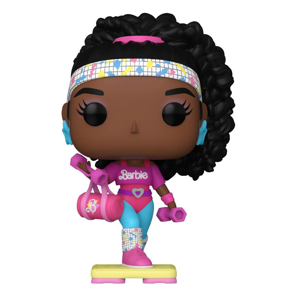 FUNKO POP RETRO TOYS BARBIE REWIND 122