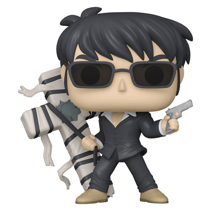FUNKO POP TRIGUN NICHOLAS D.WOLFWOOD 1366