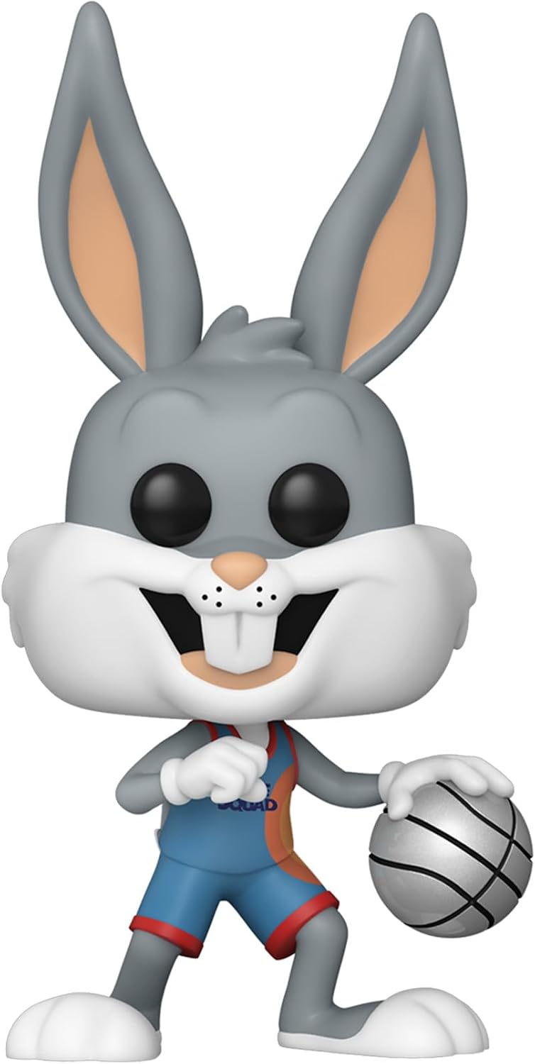 FUNKO POP SPACE JAM: A NEW LEGACY - BUGS BUNNY 1183