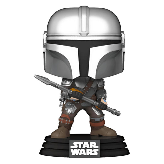 FUNKO POP STAR WARS: THE MANDALORIAN EXCLUSIVE - THE MANDALORIAN 479