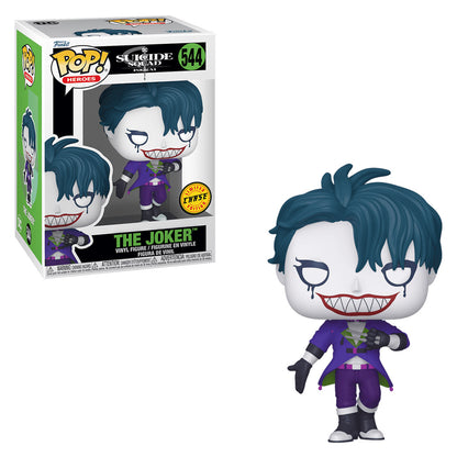 FUNKO CHASE HEROES SUICIDE ISEKAI THE JOKER 544