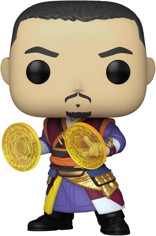 FUNKO POP MARVEL DOCTOR STRANG 2 WONG 1001