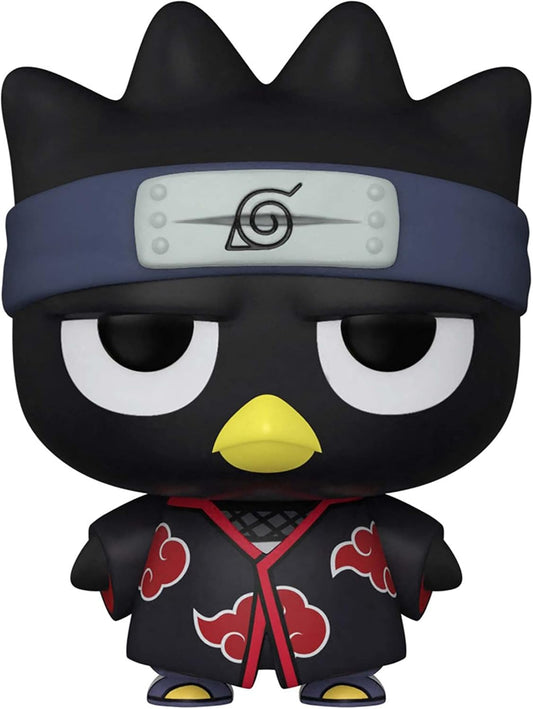 FUNKO POP NARUTO SHIPPUDEN X HELLO KITTY - BADTZ-MARU 1017