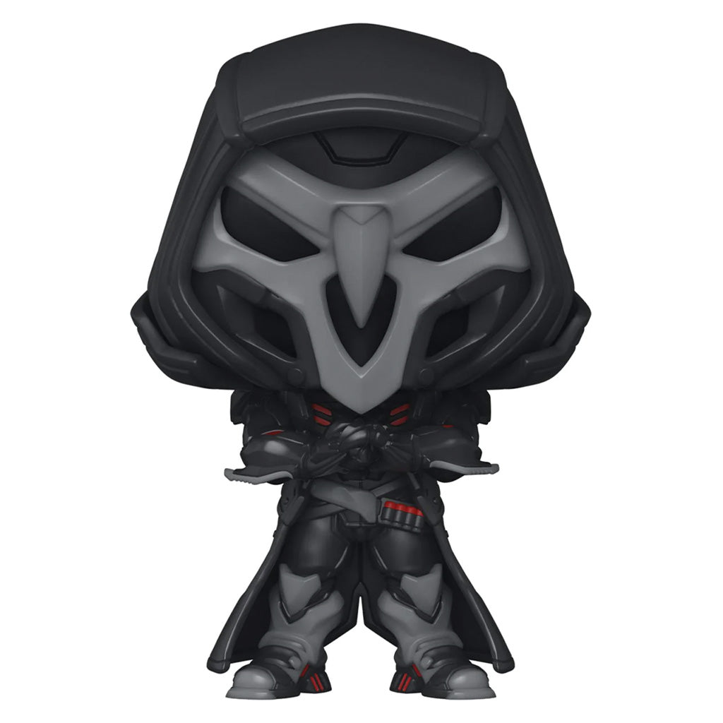 FUNKO POP OVERWATCH 2 REAPER 902