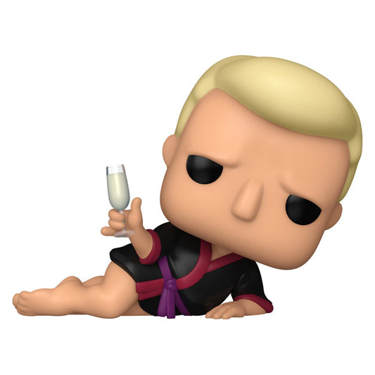 FUNKO POP FUTURAMA S4 ZAPP BRANNIGAN 1759