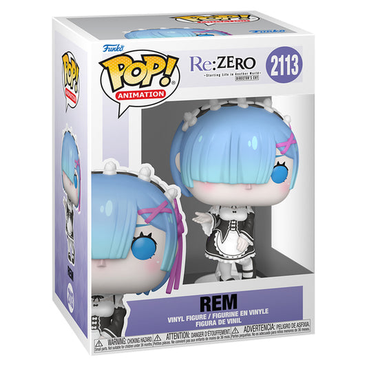 FUNKO POP RE:ZERO REM 2113