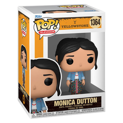 FUNKO POP YELLOWSTONE MONICA DUTTON 1364